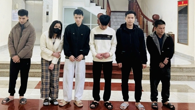 Nóng 24h ngày 6/1: Thanh niên 21 tuổi cầm đầu đường dây đánh bạc quy mô trăm tỷ