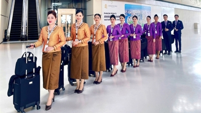 Air Cambodia to resume Phnom Penh–Da Nang flights