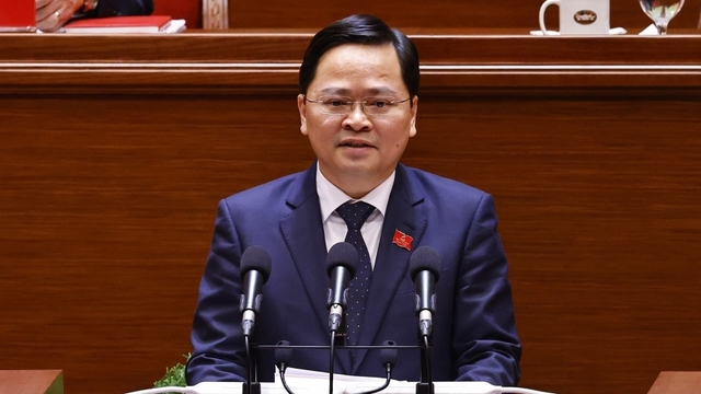 Việt Nam đủ tiềm năng và tự tin để thực hiện mục tiêu tăng trưởng kinh tế từ 10%