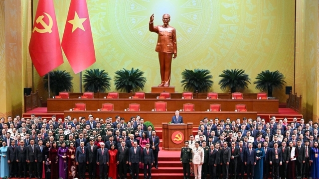 Nghị quyết Đại hội XIV: Đổi mới sáng tạo và chuyển đổi số làm động lực chính