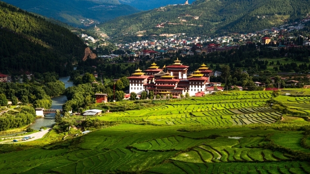 Du xuân Tết Bính Ngọ với chuyến bay thẳng từ Việt Nam sang Bhutan