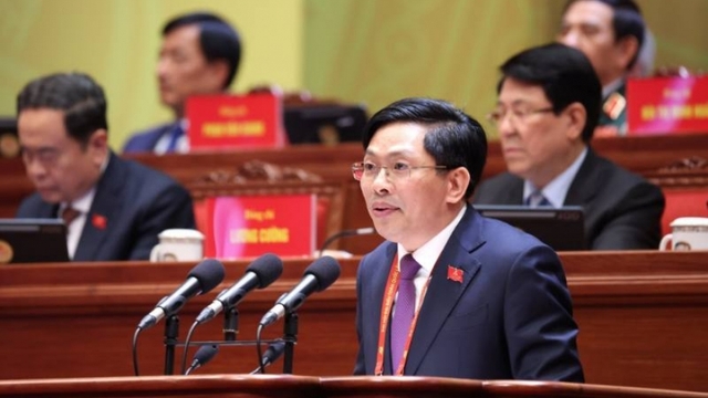 "Không có vùng cấm, không có ngoại lệ" đã trở thành hiện thực sinh động