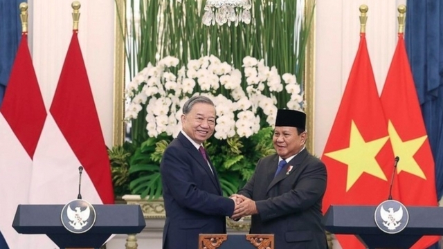 Vietnam–Indonesia ties: Seven decades of partnership and strategic vision