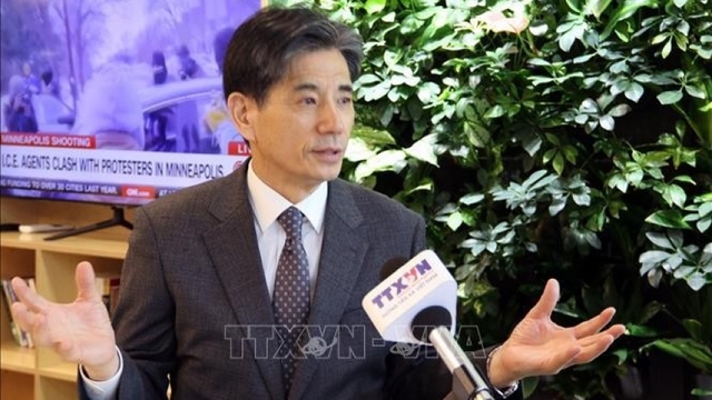 14th National Party Congress: Vietnam - reliable, flexible yet principled partner