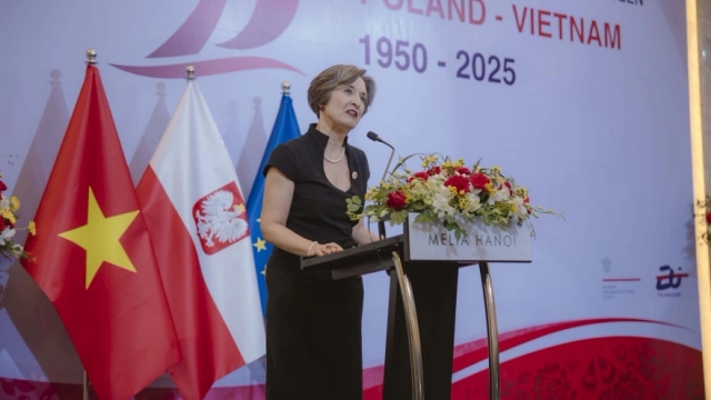 Đại sứ Ba Lan: Việt Nam "Ổn định – Vươn mình – Cởi mở" sau Đại hội XIV