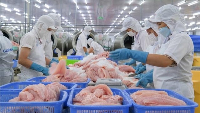 Seafood sector targets US$11.5 billion in exports in 2026