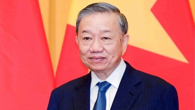 Tiểu sử đồng chí Tô Lâm - Tổng Bí thư Ban Chấp hành Trung ương Đảng khóa XIV