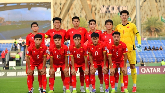 Lịch thi đấu và trực tiếp U23 Việt Nam vs U23 Saudi Arabia ở VCK U23 châu Á 2026