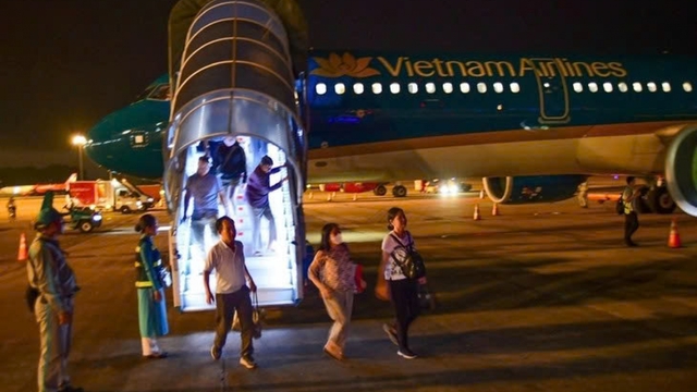 Sẽ có hơn 1.300 chuyến bay đêm của Vietnam Airlines trong dịp Tết Nguyên đán 2026
