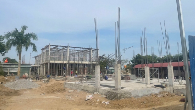 Những trường hợp miễn giấy phép xây dựng nhưng vẫn phải thông báo khởi công