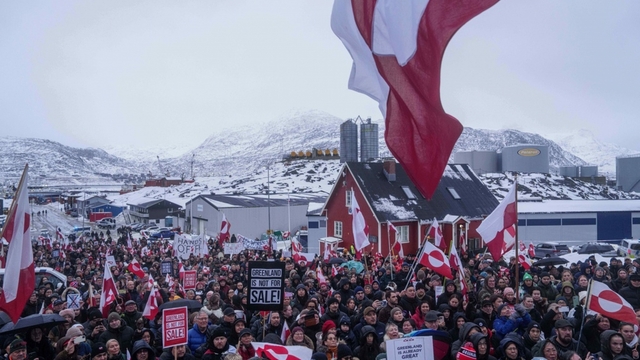 Sự đồng thuận hiếm hoi của lưỡng đảng Mỹ trước tham vọng Greenland của ông Trump