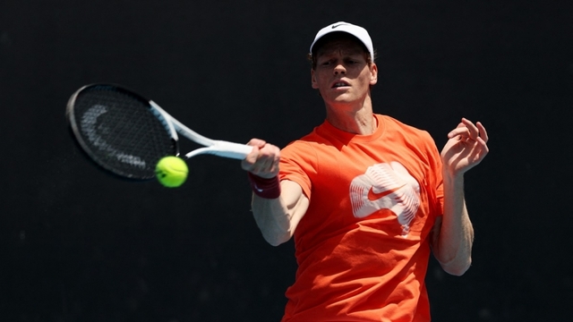 Khởi tranh giải quần vợt Australian Open 2026