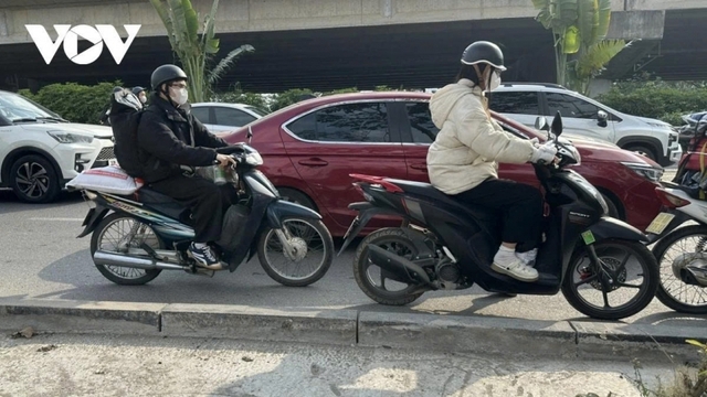 Thời tiết hôm nay 8/1: Hà Nội rét sâu xuống 8 độ C do không khí lạnh tăng cường