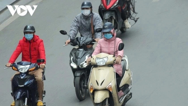 Thời tiết hôm nay 13/1: Bắc Bộ rét đậm, rét hại, Nam Bộ ngày nắng