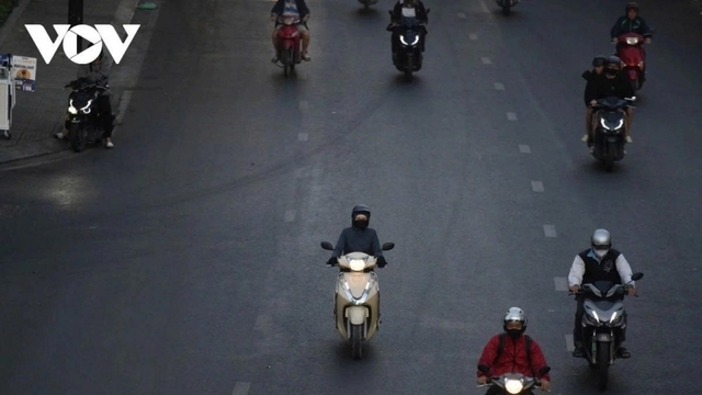 Thời tiết hôm nay 14/1: Bắc Bộ rét về đêm và sáng sớm, ngày nắng; Nam Bộ nắng ấm