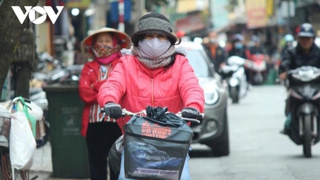 Thời tiết hôm nay 16/1: Bắc Bộ rét về đêm và sáng, Nam Bộ ngày nắng