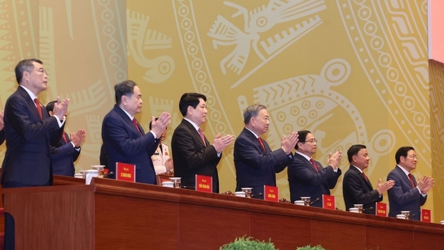 Văn kiện Đại hội XIV: Thông điệp mạnh, hành động cao