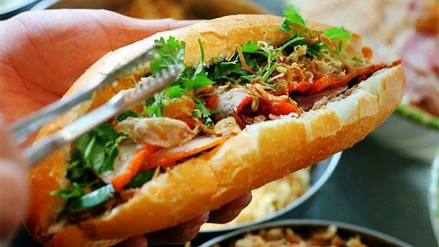 Australian media: Vietnamese banh mi has become part of the culture