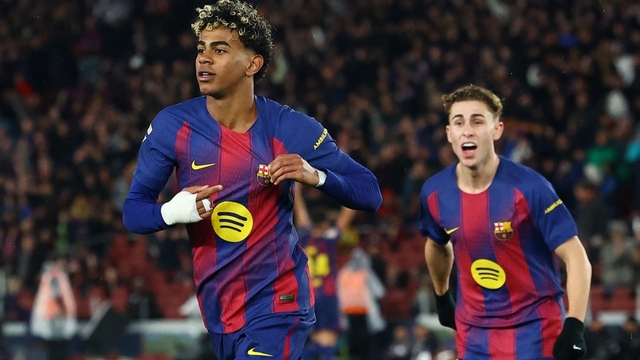 Kết quả bóng đá hôm nay 26/1: Barca trở lại ngôi đầu La Liga