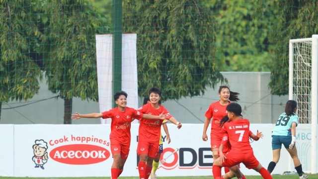 Kết quả bóng đá Việt Nam hôm nay 10/1: ĐKVĐ U19 nữ Quốc gia gây thất vọng