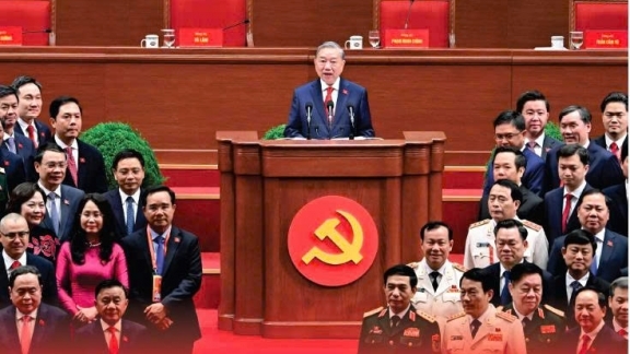 Ấn phẩm Tiếng nói Việt Nam số 4(2023) - Thứ Năm ngày 26/1/2026