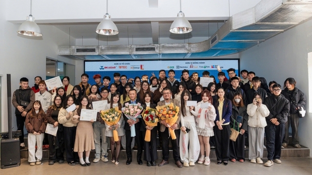 BKACAD tổ chức chung kết cuộc thi Green Business 2025