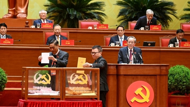 Danh sách 71 Ủy viên Trung ương Đảng khóa XIV trúng cử lần đầu