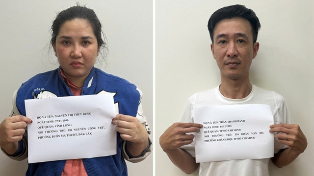 Triệt phá đường dây “chạy án” dùng AI cắt ghép ảnh lãnh đạo
