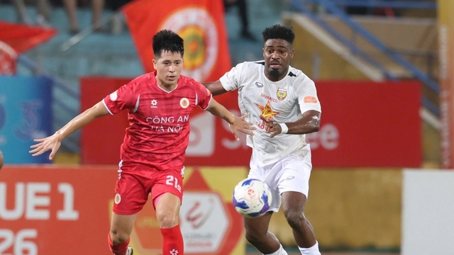 Lịch thi đấu V-League 2025/2026 thay đổi trước ngày trở lại