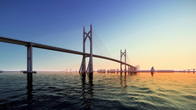 HCM City breaks ground on Can Gio bridge to mark 14th National Party Congress