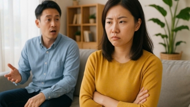 Tài chính - thước đo quan hệ giữa nhà chồng với nàng dâu