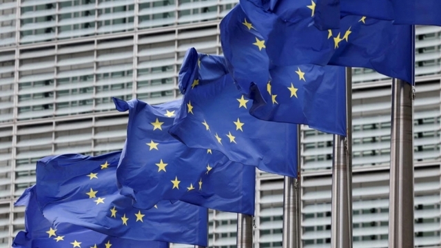 EU hỗ trợ Ukraine khoản vay khổng lồ trong năm 2026 và 2027