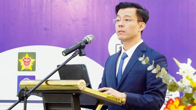 Hà Nội bổ nhiệm tân Giám đốc Sở Khoa học và Công nghệ thay ông Trần Anh Tuấn