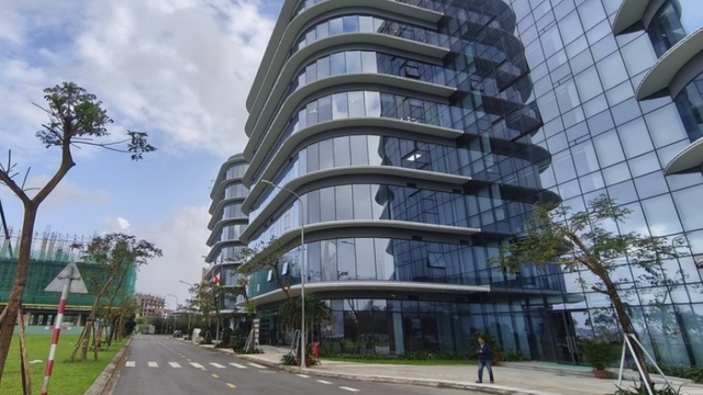 International Financial Centre, infrastructure boost Da Nang's appeal