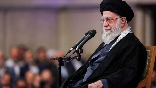 Lãnh tụ tối cao Iran cáo buộc người biểu tình “làm hài lòng” tổng thống nước khác