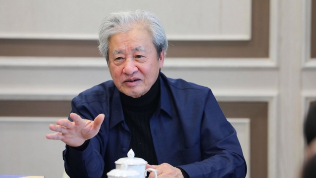 Nguyên Bộ trưởng GTVT: Đừng xem nhẹ tổ chức Đảng trong doanh nghiệp tư nhân