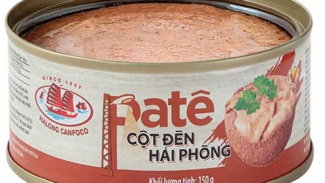 Vụ 130 tấn thịt lợn nhiễm dịch: Tiêu huỷ hơn 1,7 tấn pate và 7 tấn chả giò
