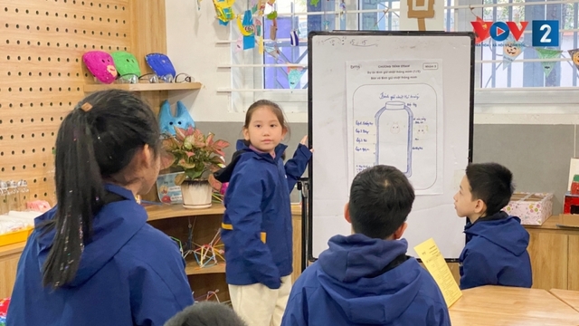 Nghị quyết 71 thúc đẩy phát triển giáo dục STEM ở trường phổ thông