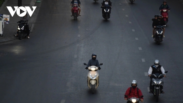 Miền Bắc tiếp tục đón không khí lạnh, nhiều nơi rét đậm