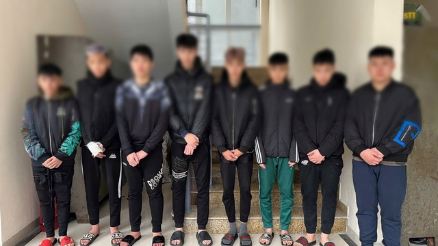 Vụ cô gái tố bị "sàm sỡ" ở hầm Kim Liên: Tạm giữ hình sự 5 đối tượng