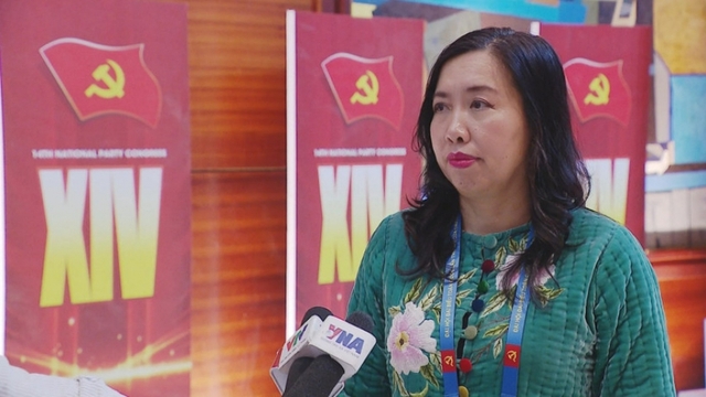 14th Party Congress: Promoting a peaceful, hospitable Vietnam to int'l friends