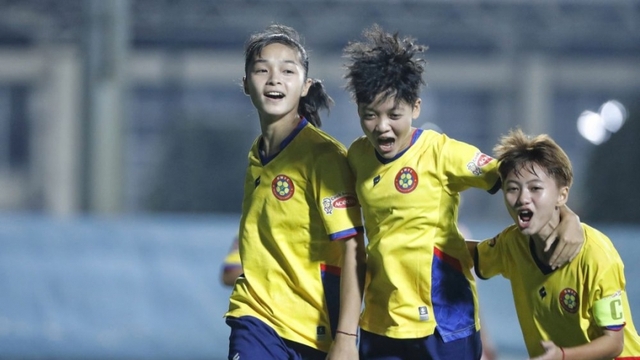 Kết quả bóng đá Việt Nam hôm nay 20/1: CLB TP.HCM vô địch lượt đi giải U19 nữ QG