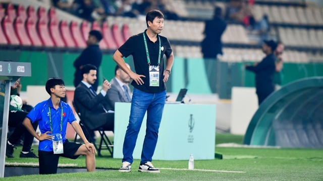 HLV Kim Sang Sik nhắc nhở U23 Việt Nam điều quan trọng trước tứ kết