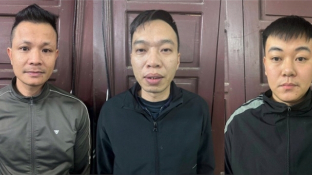 Triệt phá tụ điểm mại dâm núp bóng karaoke, thông ngách sang nhà nghỉ ở Hưng Yên