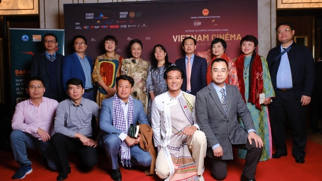 Từ Cannes, Busan, Tokyo đến Paris, điện ảnh Việt tăng nhận diện quốc tế
