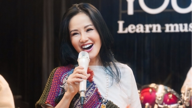 Hồng Nhung, Bằng Kiều hào hứng tập luyện cho đêm nhạc Phú Quang - Trịnh Công Sơn