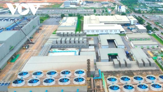 Investment in HCM City IPs and EPZ tops US$5.4 billion