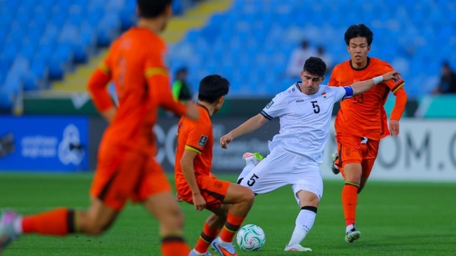 Kết quả bóng đá hôm nay 8/1: U23 Trung Quốc khởi đầu chật vật ở U23 châu Á 2026