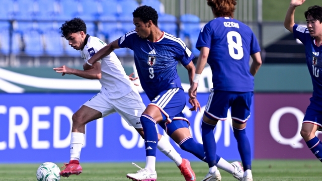 Lịch thi đấu và trực tiếp U23 châu Á 2026 hôm nay 10/1