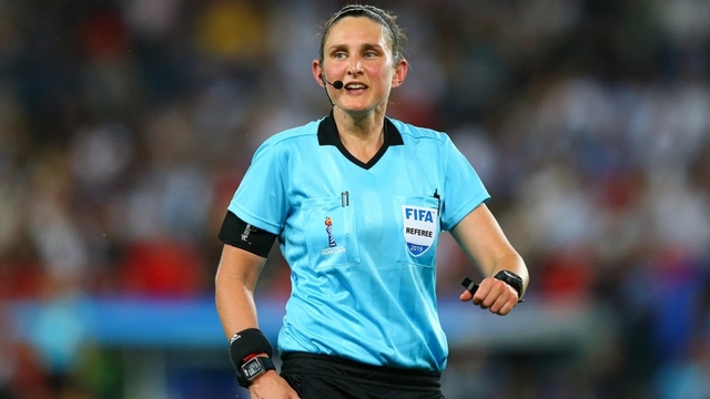 Trọng tài nữ tham gia điều hành trận U23 Việt Nam vs U23 Saudi Arabia